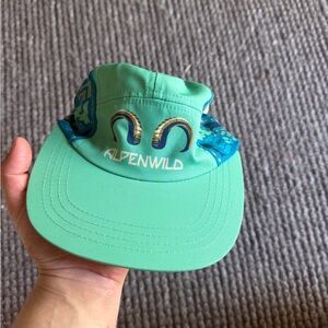 Alpenwild Colorful Running Hat